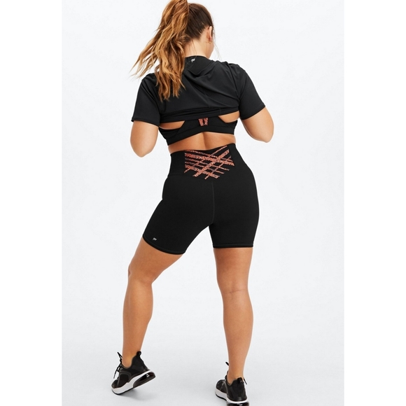 Meridian 2-Piece Outfit Fabletics Exclusive Size L (both bra & shorts) - Picture 12 of 16